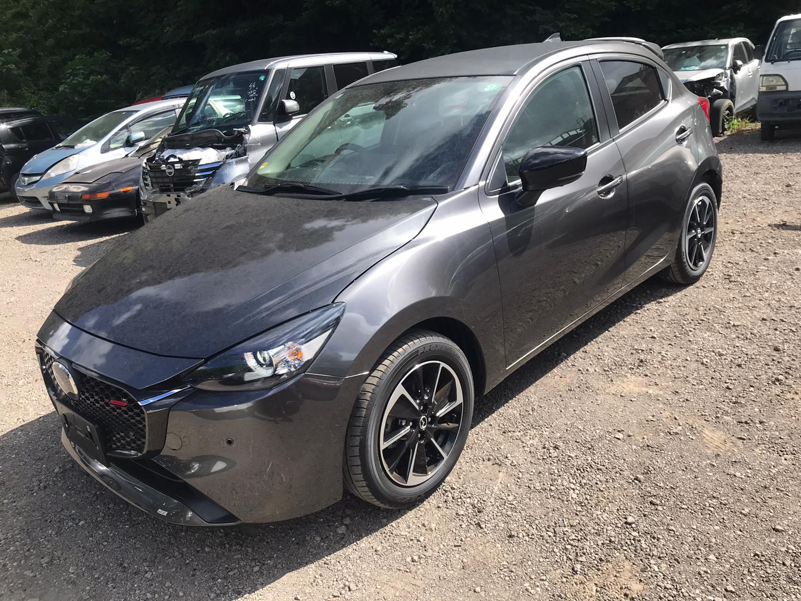 MAZDA MAZDA2 2024